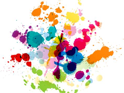 Paint Splash Vector Png Png All Png All