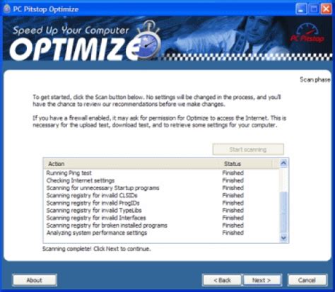 Download Pc Pitstop Optimize 15 Descarca Programe Utile