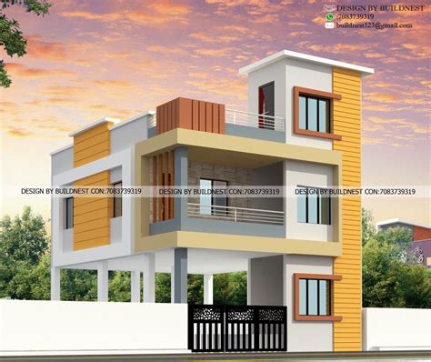 Pin By Kʌɱʌɭ Sɩŋʛʜ Nʋwʌ On Kamal Singh Small House Elevation Design