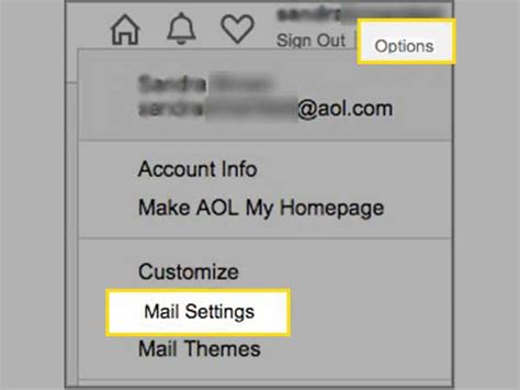 Aol Email Settings Setup Of Imap Pop And Smtp Settings