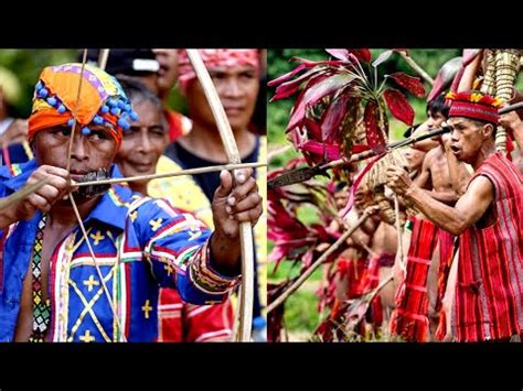 Indigenous Tribes In The Philippines Youtube