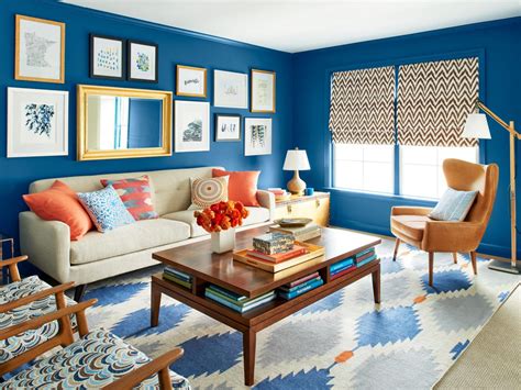 Living Room Diy Decorating Projects Hgtv