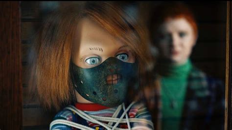 Watch Chucky Web Exclusive You Are My Kid You Are A Killer