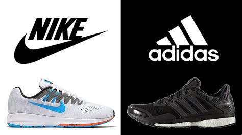 Nike Air Zoom Structure 20 Vs Adidas Glide Boost 8 Nike Vs Adidas