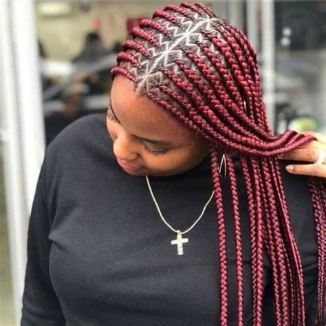 50 Must Stunning African Braiding Hair Styles Pictures