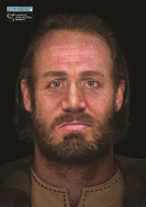 Experts Recreate Face Of Man Discovered In 15th Century Crypt