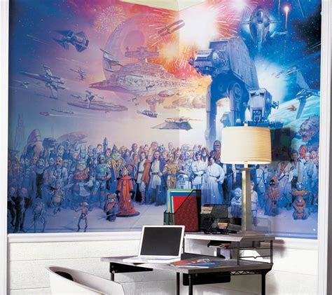 22 Star Wars Home Decor Ideas 2020 Decorating Guide
