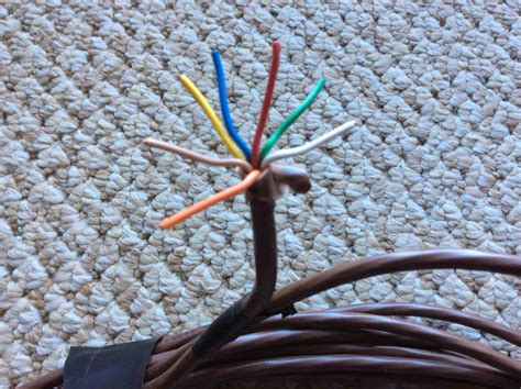 You don't need to know the color coding these wires except one, which is the c wire. Honeywell Thermostat Wiring Color Code | Tom's Tek Stop
