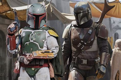 Quality replica star wars cosplay costumes and a full range of star wars fancy dress outfits for adults and men. Jon Favreau on whether we might see Boba Fett in The ...