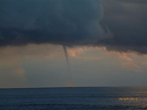 Jump to navigationjump to search. Photos: Two Waterspouts Seen Forming Today - Bernews