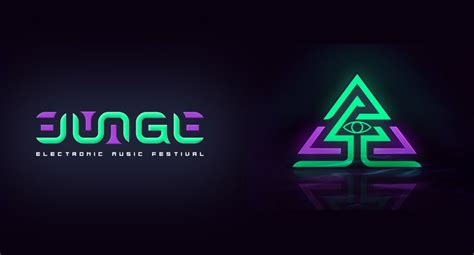 Jungle Electronic Music Festival - Jacober Creative | Electronic music, Music logo, Electronic ...