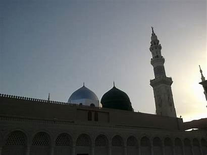 Madina Gunbad Khizra Makkah Rare Oza