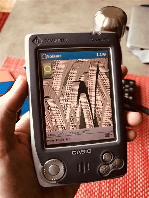 Casio Cassiopeia Em 500 Its Still The Best Solitaire Platform Out