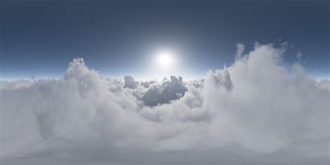 Hdri Hub Hdri Dome Loc00184 6 Above The Clouds