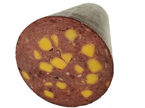 Cheddar Summer Sausage Dublin Jerky