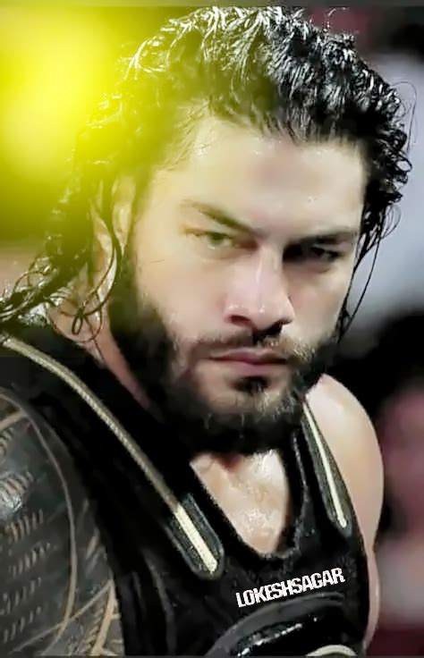 Further, all previous haircut is going to describe for knowledge of the fans. Roman Reigns New Haircut - hairstyle how to make