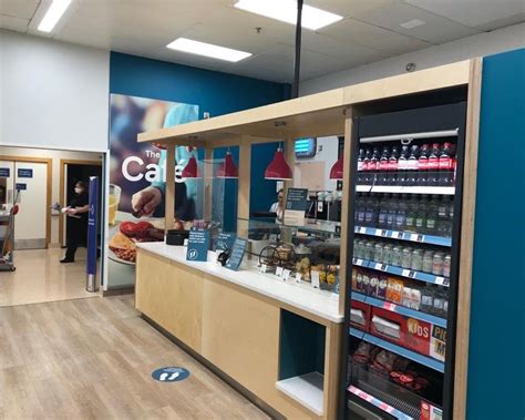 Tesco Unveil New Look Cafe At Plymouth Store Inyourarea Community