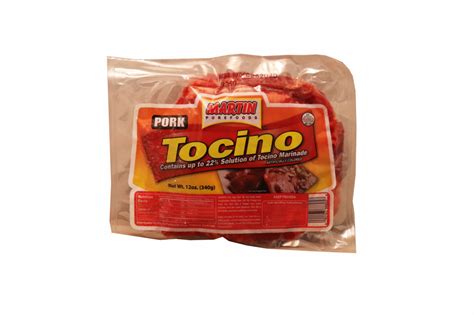 Pork Tocino Golden Fortune 長年大富公司 Asian Food Importer And Distributor