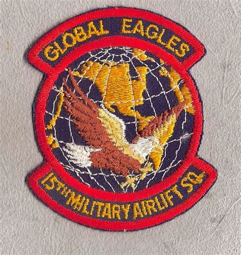 Pin By Historic Military Impressions On Usaf Patches Usaf Badge
