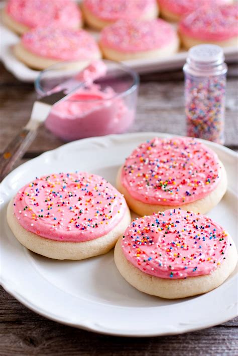 15 Easy Sugar Cookies Frosted Easy Recipes To Make At Home