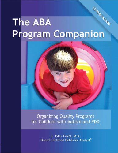 The Aba Program Companion Organizing Quality Programs For