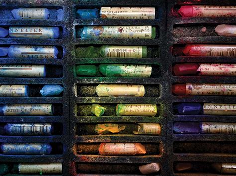 The Best Oil Pastels A Brand Review