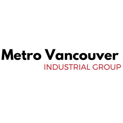 Metro Vancouver Industrial Group Vancouver Bc