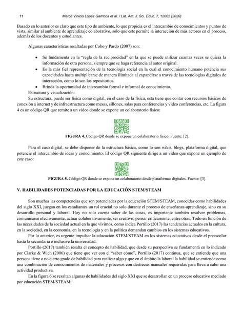 Educación Stemsteam Modelos De Implementación Estrategias Didácticas Y Ambientes De