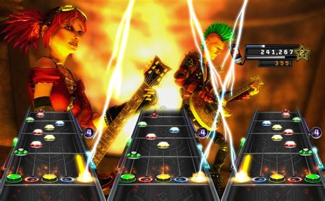 Guitar Hero Warriors Of Rock Test Gamersglobal De