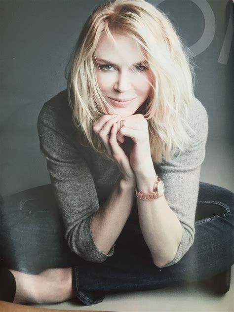 Nicole Kidman For Omega Ladymatic Fall 2015 Love Her Hair Nicole