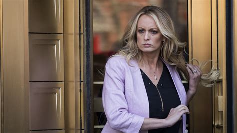 Who Is Stormy Daniels And What Did She Say Happened