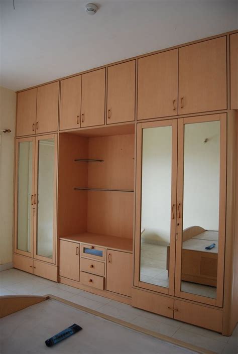 2 tier wooden storage cabinet side furniture cupboard bedroom hallway shelf unit. wardrobes | Home Interiors | Wardrobes Bangalore | Bedroom ...