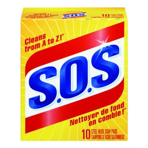 Check out our sos stock analysis, current sos quote, charts, and historical prices for sos ltd stock. SOS Soap Pads | Walmart Canada