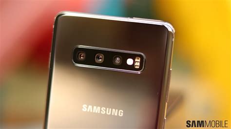 Heres How To Access The Galaxy S10s Ultra Wide Camera In Whatsapp Sammobile