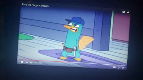 Perry The Platypus Plumber Youtube