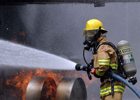 Firefighter Occupation Career Criminal Justice Degree Hub