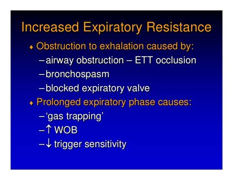Prolonged Expiratory Phase And Wheezing Pals