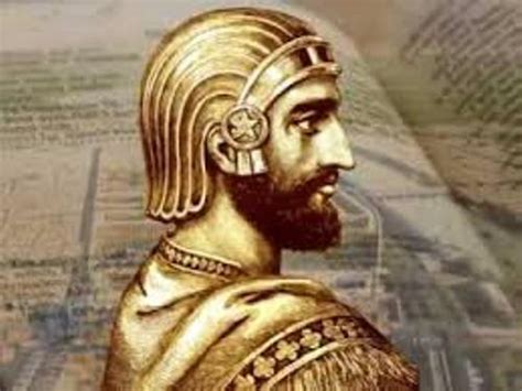 10 Facts About Cyrus The Great Fact File