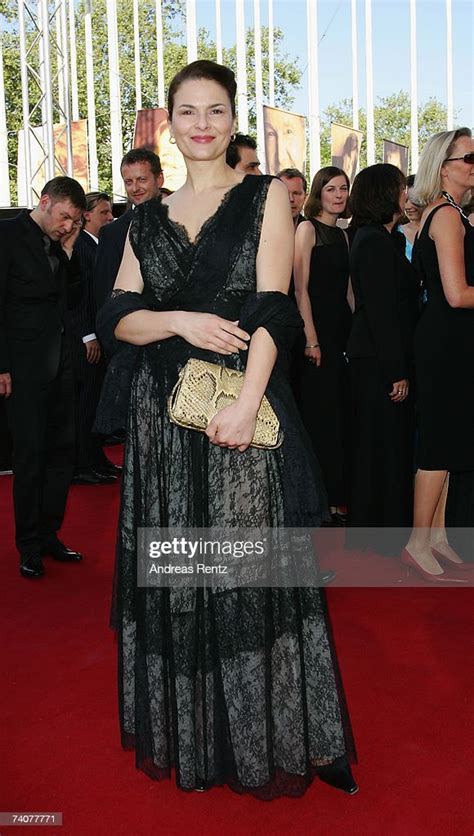 Actress Barbara Auer Attends The German Film Awards At The Palais Am News Photo Getty Images