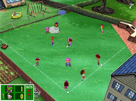 Can you name the 31 mlb players in backyard baseball 2001?? Download Backyard Baseball (Windows) - My Abandonware