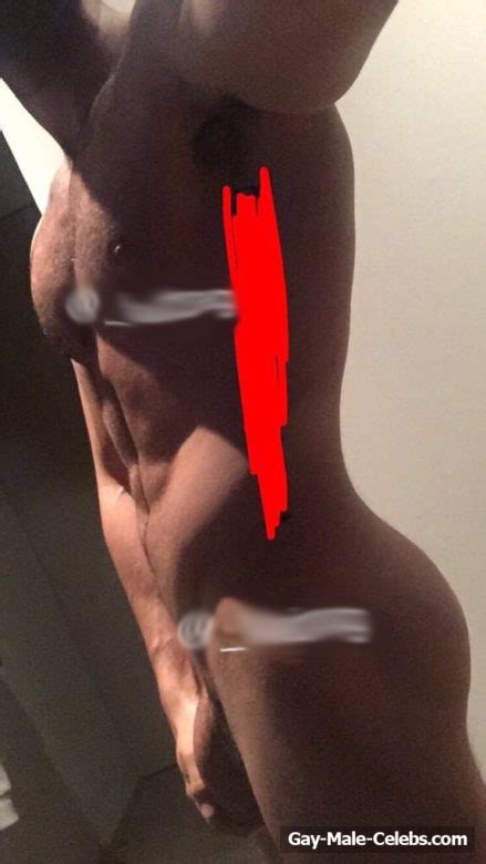 Fernando Lozada Leaked Frontal Nude Photos The Men Men