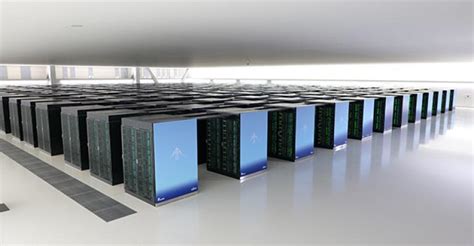 The Worlds 10 Fastest Supercomputers In Pictures Data Center