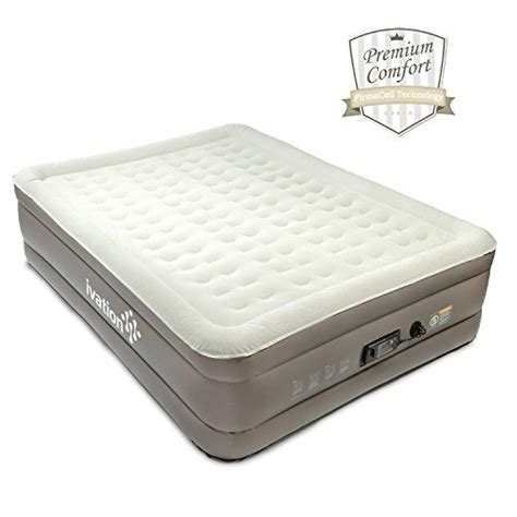 How to choose a roll up mattress. Ivation Inflatable Blow Up Bed 20" Air Mattress & Reviews ...