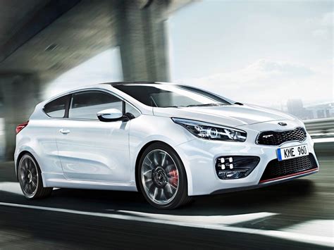2013 Kia pro_cee'd GT official photos - ForceGT.com
