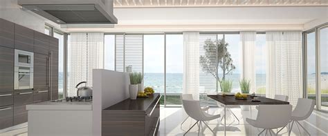 I have put together 15 diy window treatments to inspire you! 7 Kitchen Window Treatment Ideas for Your Contemporary Home