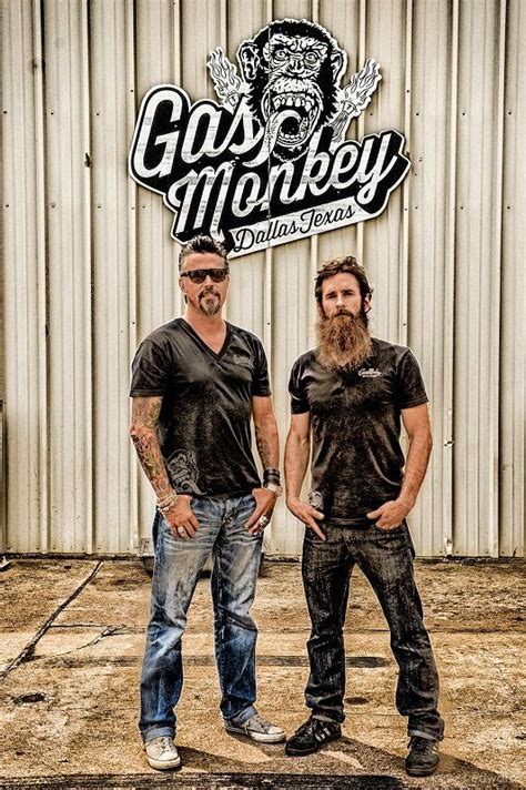 View all restaurants near gas monkey garage on tripadvisor garage: Gas Monkey Garage Cast