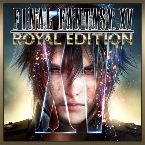 Mms Games Final Fantasy Xv Royal Edition Xbox CÓdigo 25 DÍgitos Arg