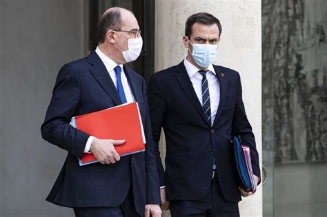 Le président de la république s'est adressé à la nation ce mercredi 31 mars à 20h. Covid-19. Pourquoi Jean Castex et Olivier Véran viennent à ...