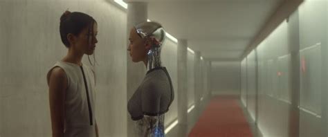 Ex Machina Trailer 3 Trailers And Videos Rotten Tomatoes