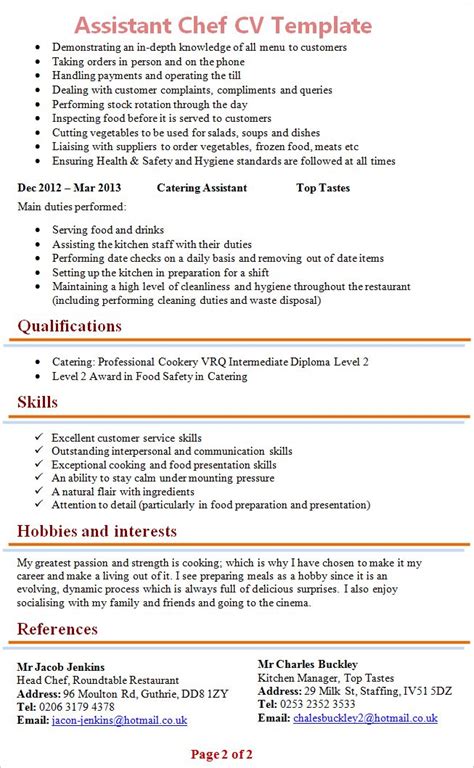 how to put hobbies on a resume resumewj
